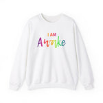 I AM Awake - Unisex Heavy Blend™ Crewneck Sweatshirt