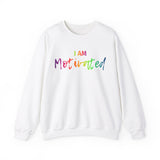 I AM Motivated - Unisex Heavy Blend™ Crewneck Sweatshirt