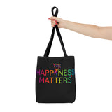 Happiness Matters Tote Bag