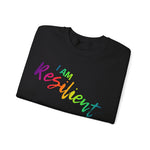 I AM Resilient - Unisex Heavy Blend™ Crewneck Sweatshirt