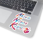 MNK Kiss-Cut Stickers