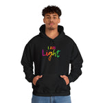 I AM Light - Unisex Heavy Blend™ Hooded Sweatshirt