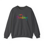 I AM Thinking - Unisex Heavy Blend™ Crewneck Sweatshirt