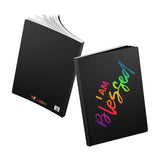 I AM Blessed - Softcover Journal Ruled Line