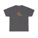 I AM Spitze - Unisex Heavy Cotton Tee - Front Print