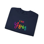 I AM You - Unisex Heavy Blend™ Crewneck Sweatshirt