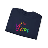 I AM You - Unisex Heavy Blend™ Crewneck Sweatshirt