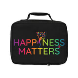 Happiness Matters Lunch Bag