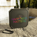 Happiness Matters Blackwater Outdoor Bluetooth Speaker