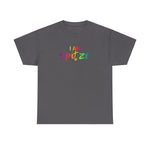 I AM Spitze - Unisex Heavy Cotton Tee - Front Print