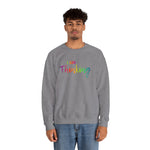 I AM Thinking - Unisex Heavy Blend™ Crewneck Sweatshirt