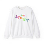 I AM Activated - Unisex Heavy Blend™ Crewneck Sweatshirt