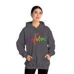 I Am Confident - Unisex Heavy Blend™ Hooded Sweatshirt