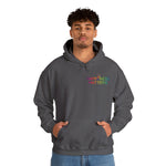 Happiness Matters™  Unisex Heavy Blend™ Hooded Sweatshirt - FRONT PRINT