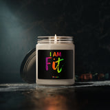 I AM Fit - Scented Soy Candle, 9oz