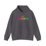 I Am Awesome - Unisex Heavy Blend™ Hooded Sweatshirt