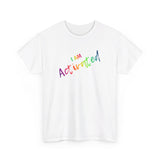 I AM Activated - Unisex Heavy Cotton Tee - Front Print