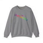 I AM Unstoppable - Unisex Heavy Blend™ Crewneck Sweatshirt