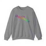 I AM Unstoppable - Unisex Heavy Blend™ Crewneck Sweatshirt