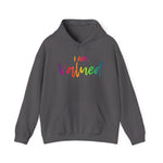 I AM Valued - Unisex Heavy Blend™ Hooded Sweatshirt