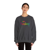 I AM Thinking - Unisex Heavy Blend™ Crewneck Sweatshirt