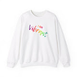 I AM Vibrant - Unisex Heavy Blend™ Crewneck Sweatshirt