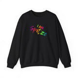 I AM Spitze - Unisex Heavy Blend™ Crewneck Sweatshirt