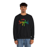 I AM Joyful - Unisex Heavy Blend™ Crewneck Sweatshirt