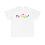 I AM Motivated - Unisex Heavy Cotton Tee - Front Print