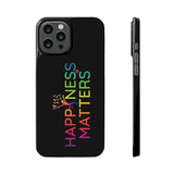 Happiness Matters - Slim Cases