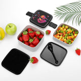 MNK Double-layer Lunch Box