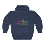 Happiness Matters Unisex Heavy Blend™ Hooded Sweatshirt - Print front