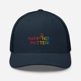 Happiness Matters™  Trucker Cap