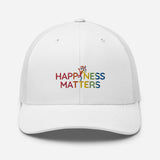 Happiness Matters Trucker Cap